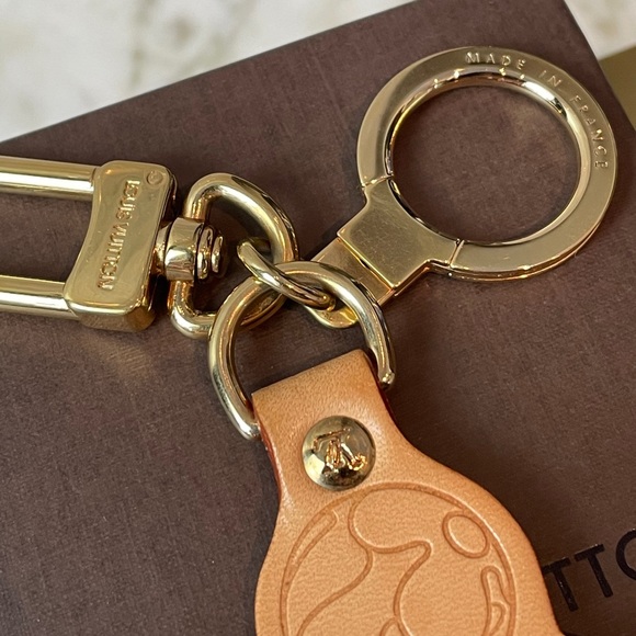 🐼Louis Vuitton Panda Porte Cles Keychain Charm - Picture 8 of 10